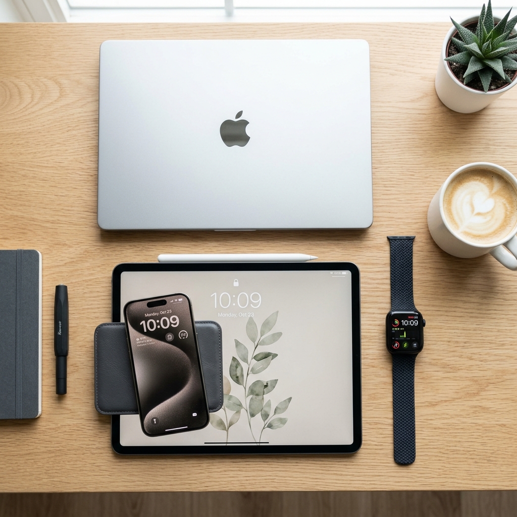 Apple & Premium Electronics