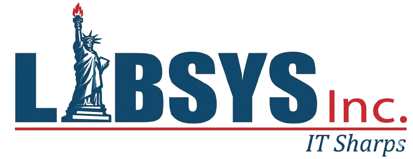 Libsys Logo