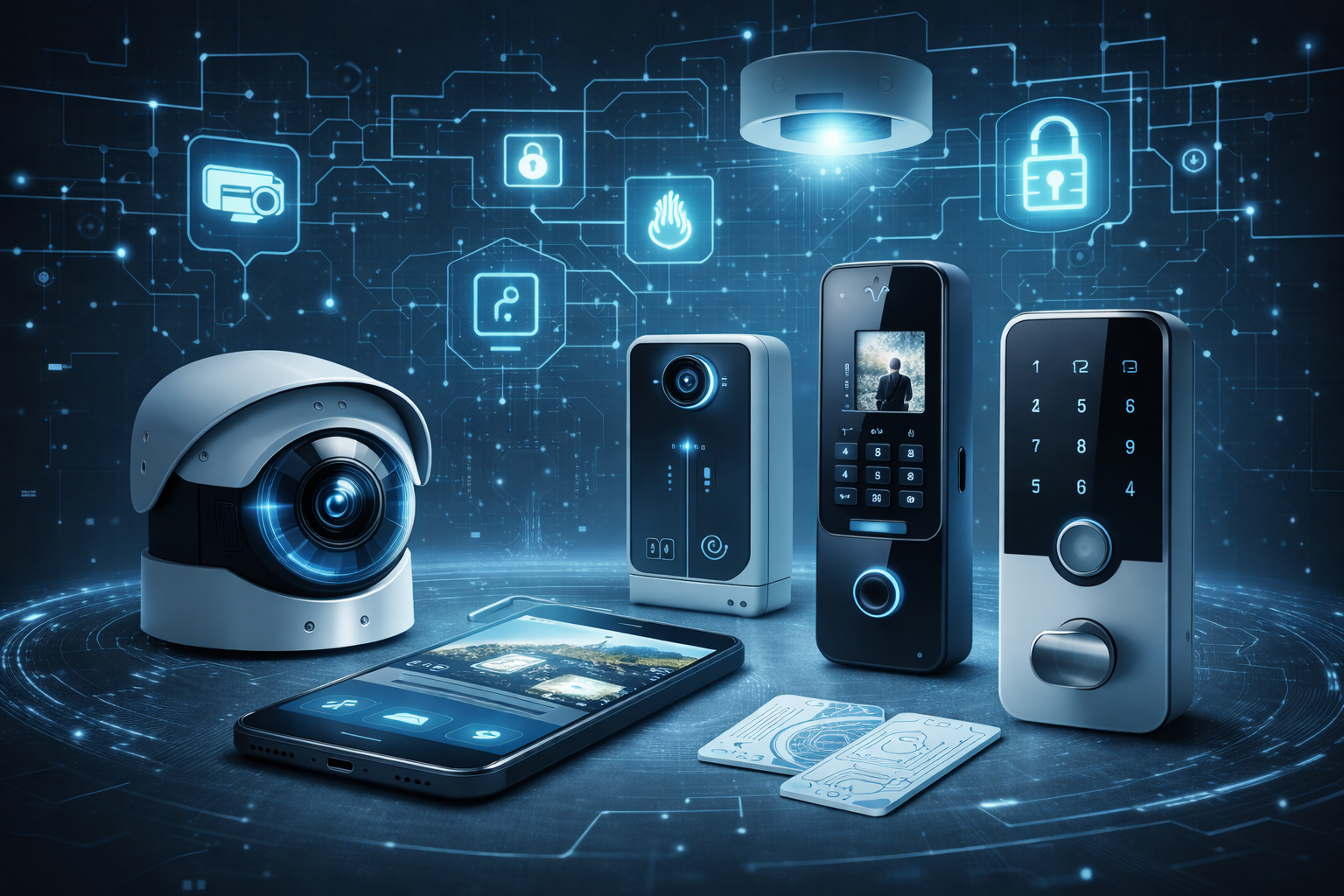 Security & Surveillance